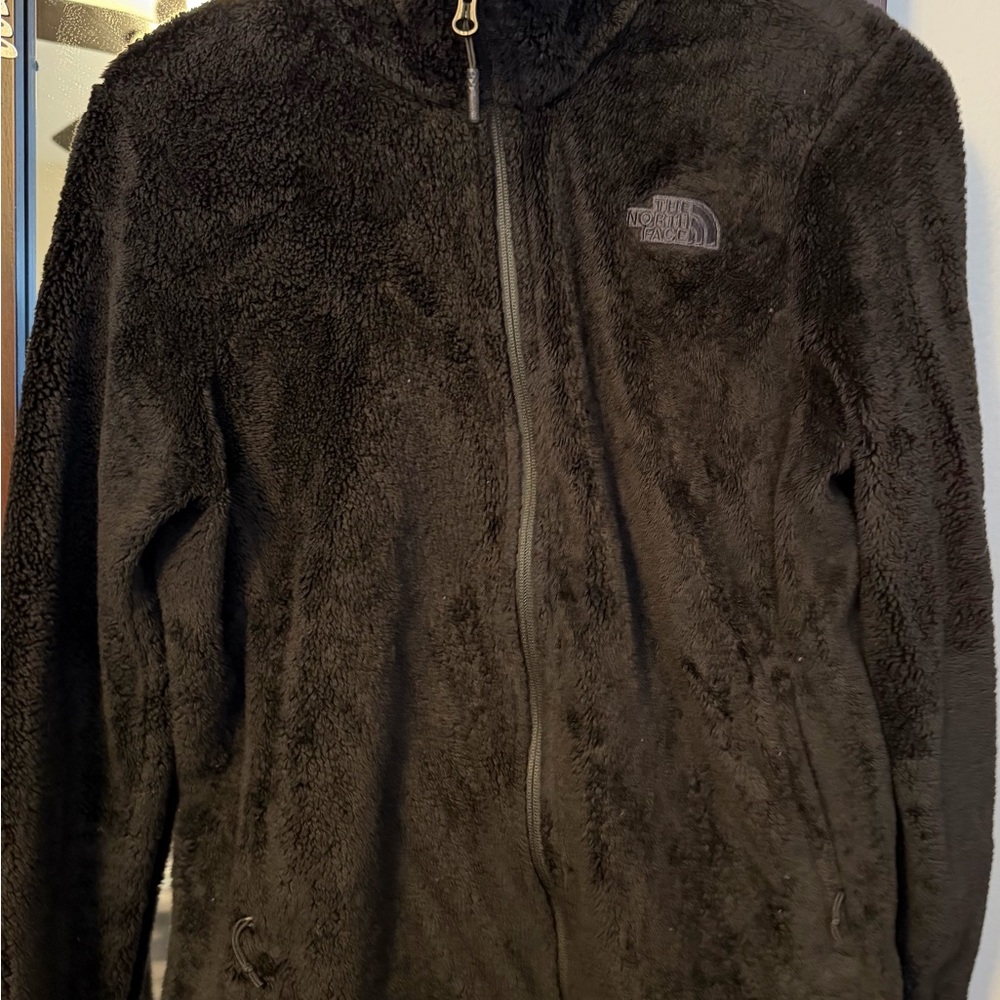 The North Face Black Osito Jacket